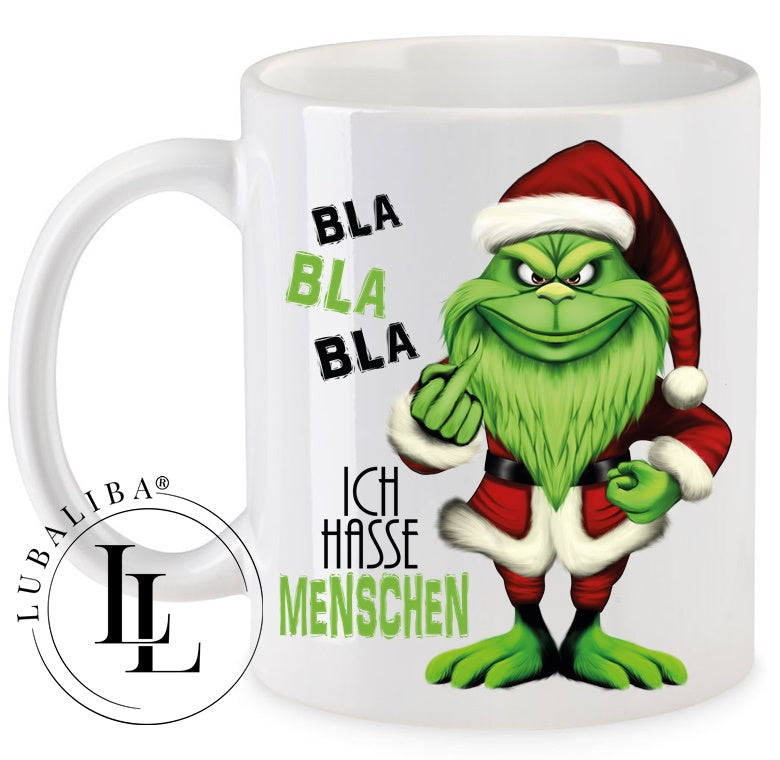 " Zankenfried IHM " Tasse Keramik Motiv: WGD
